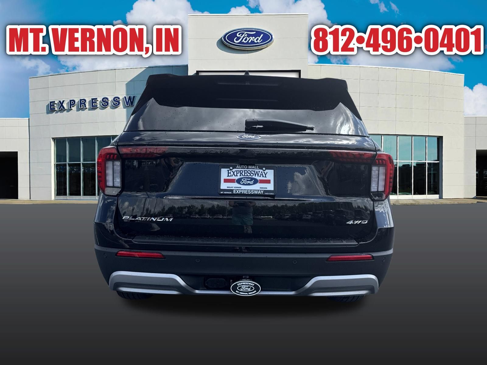 2026 Ford Explorer image 7