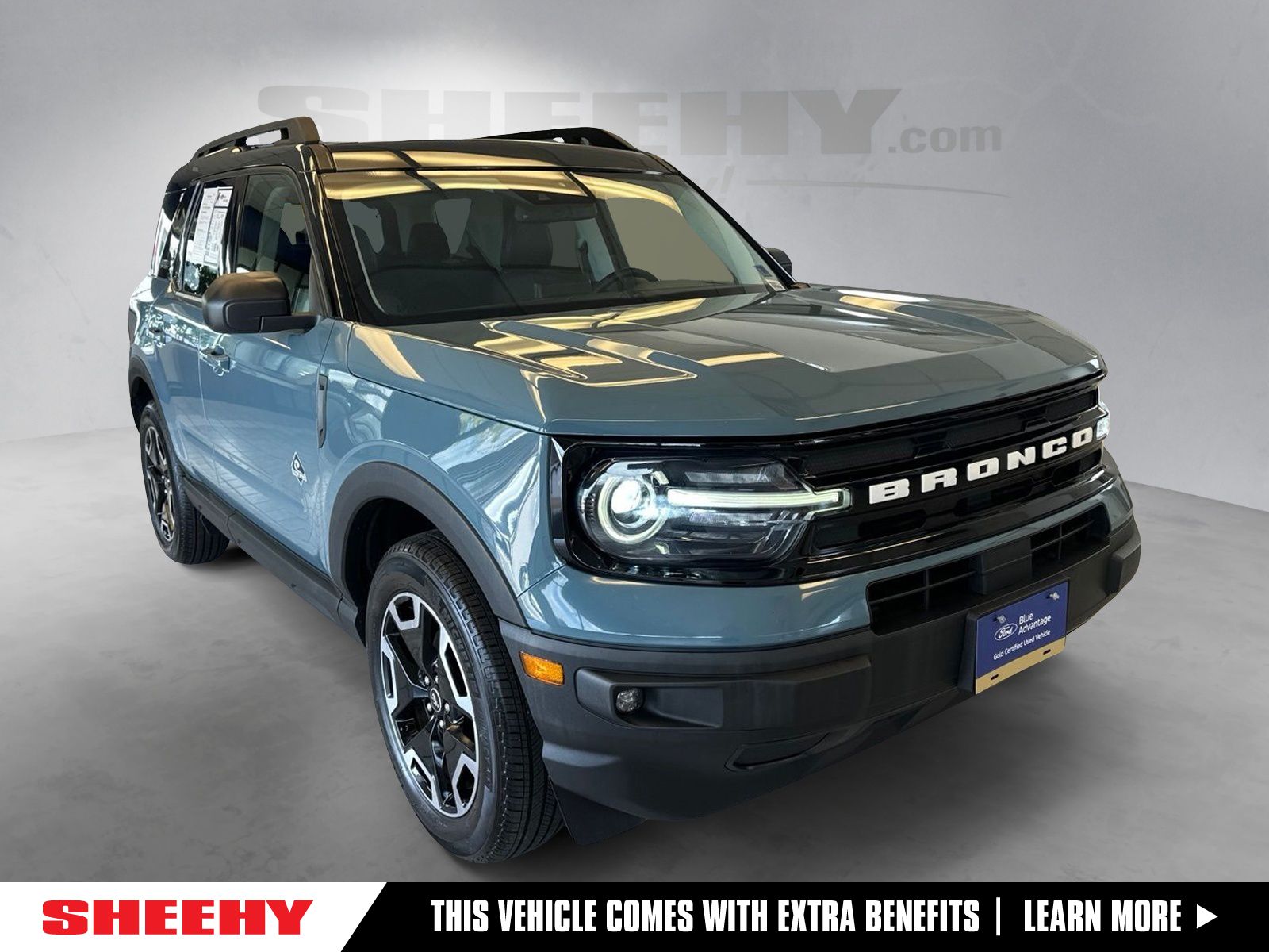 2023 Ford Bronco Sport Outer Banks