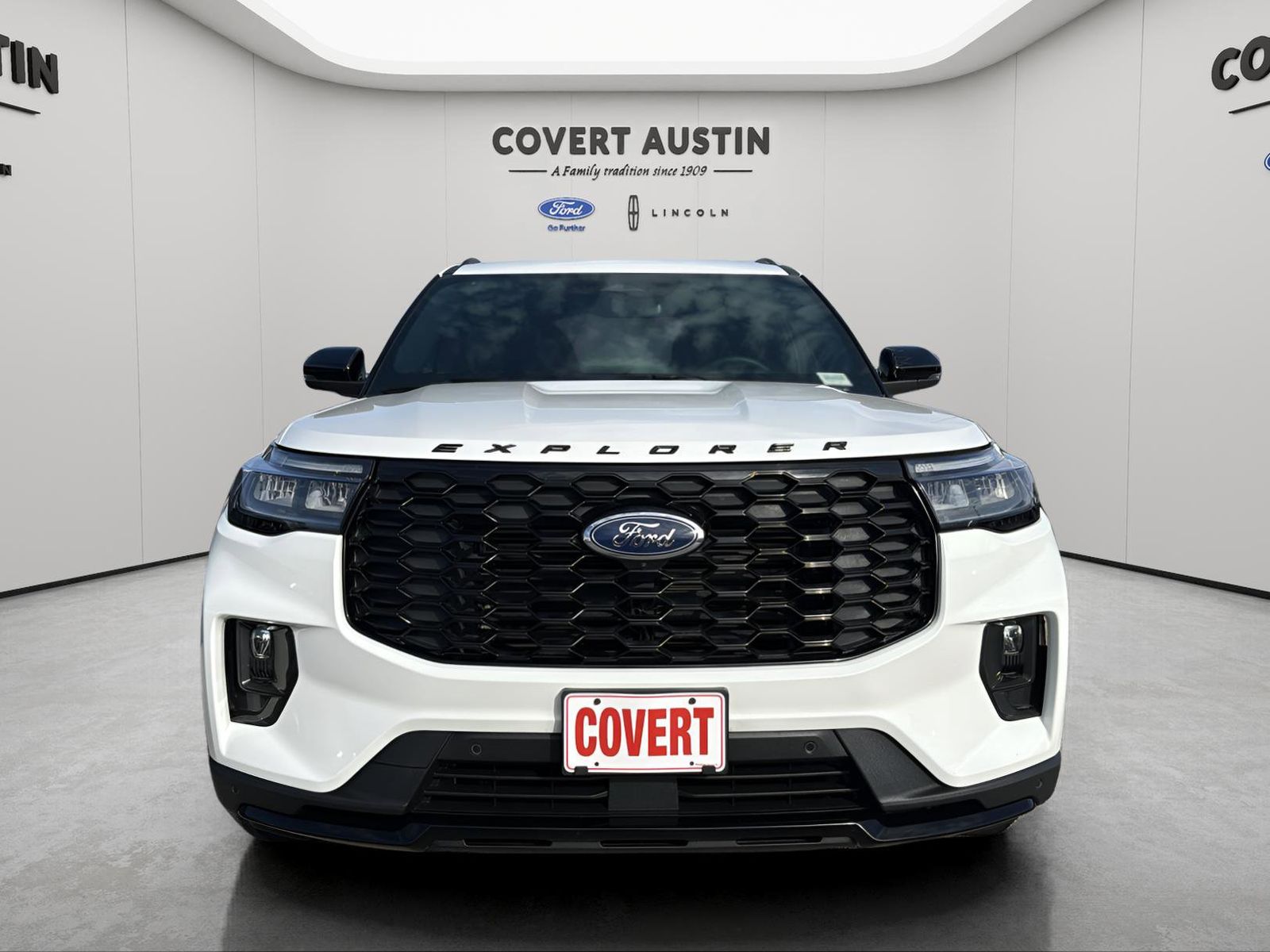 Used Car 2025 Ford Explorer  St-line For Sale Under $40,000 In Austin, Texas