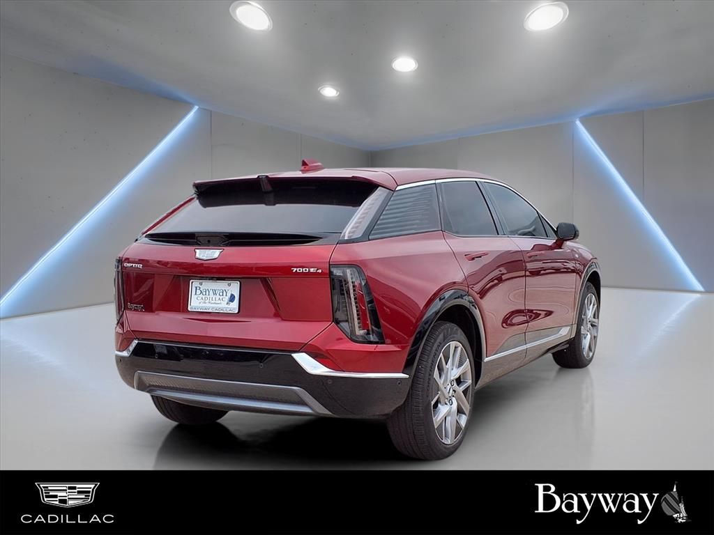 2026 Cadillac OPTIQ Luxury - 1