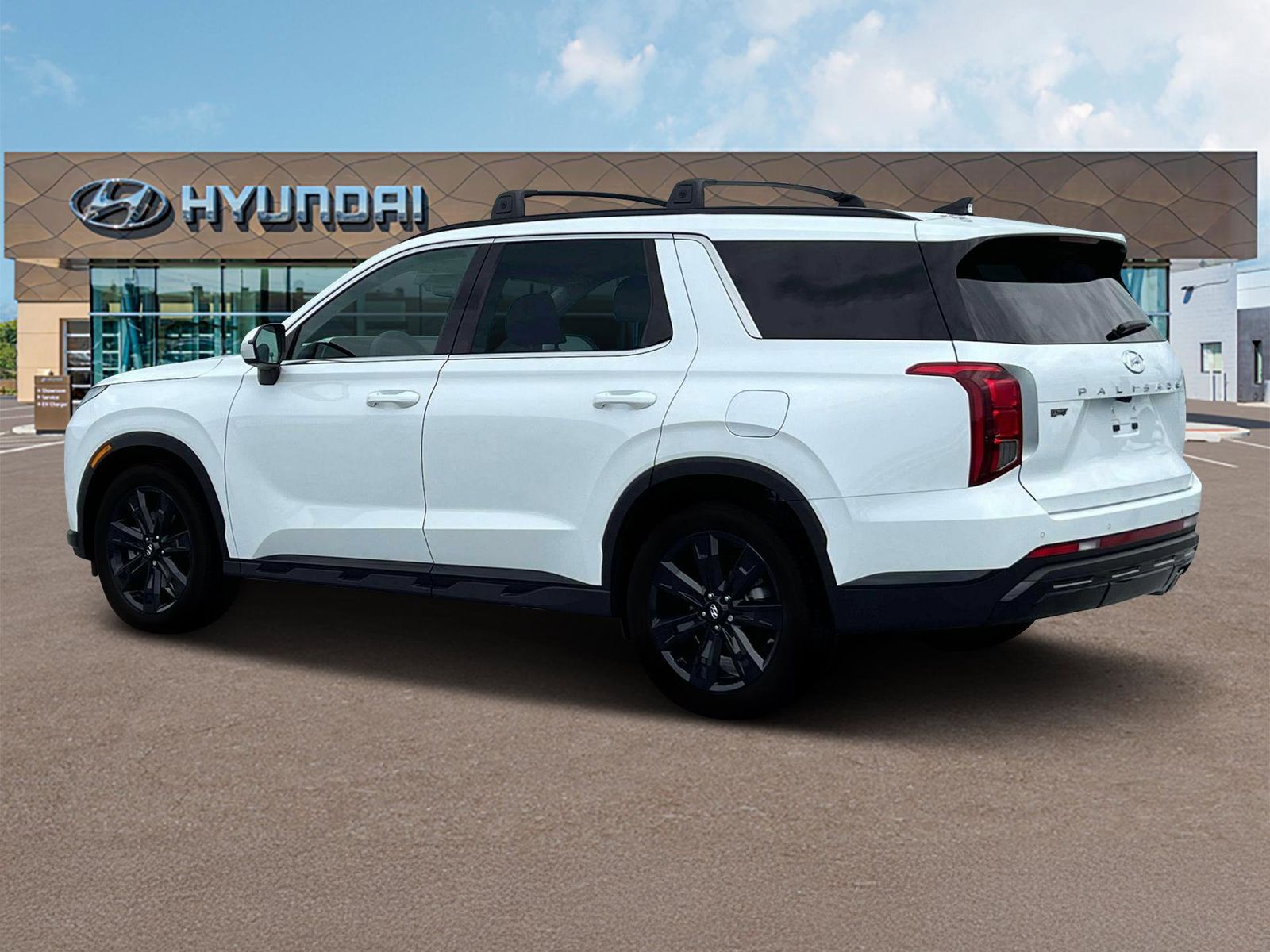 Palisade XRT