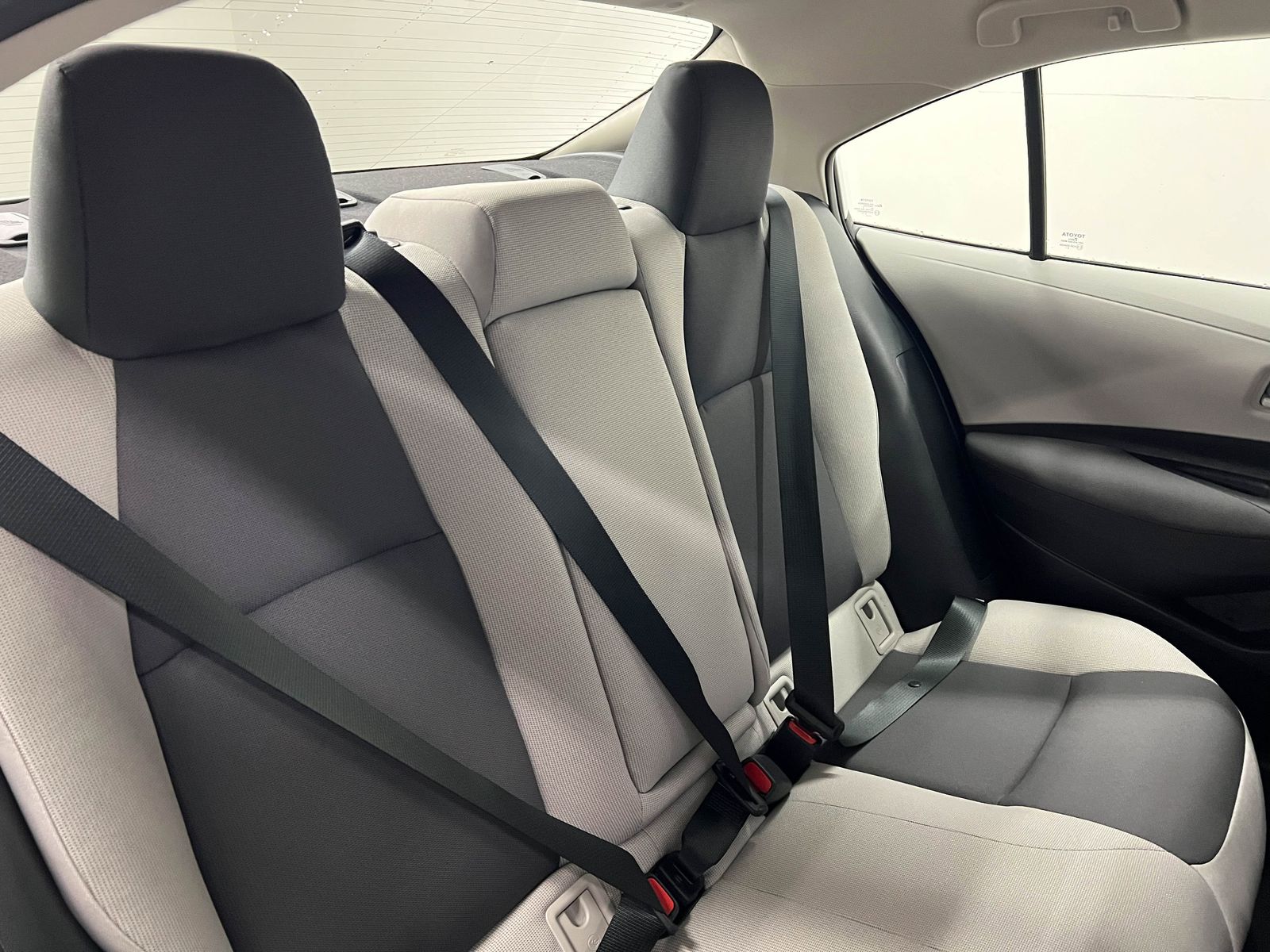 used 2026 Toyota Corolla car, priced at $24,363