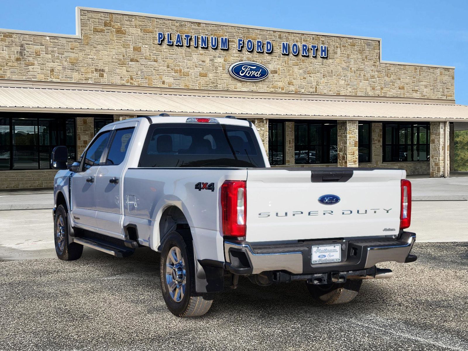 2023 Ford F-250SD XL 4