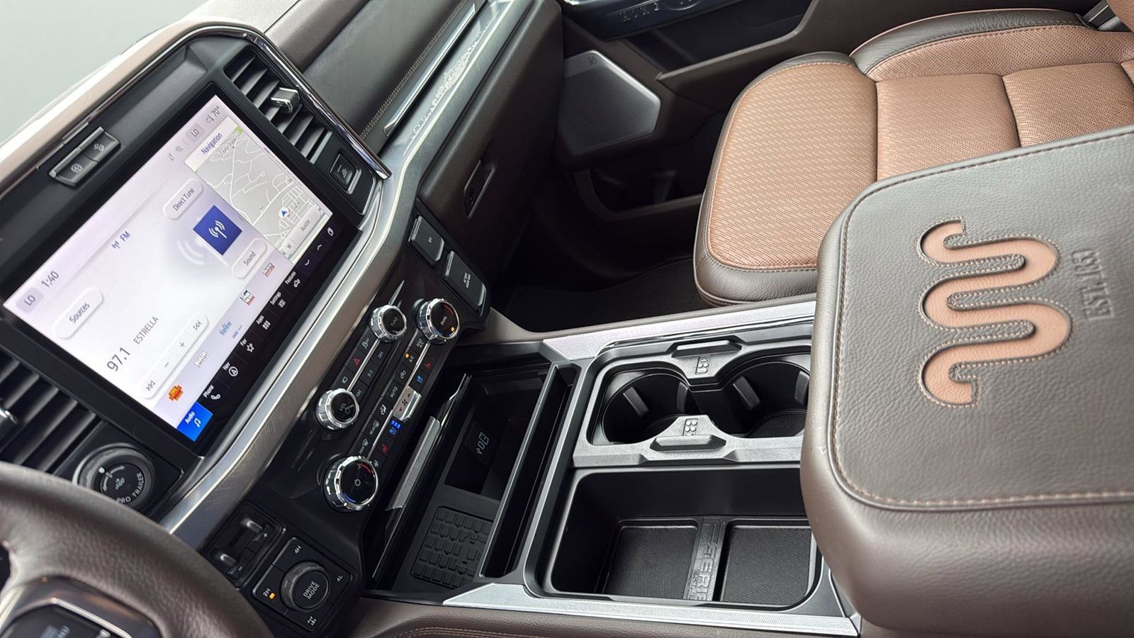 Used Car 2025 Ford F-250sd  King Ranch For Sale Under $90,000 In Austin, Texas