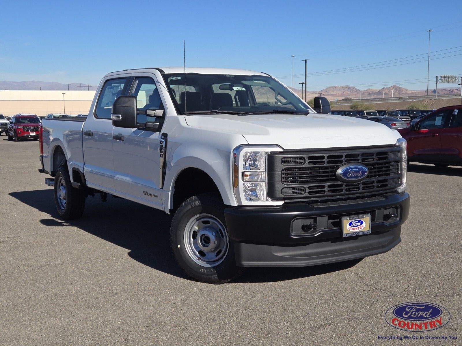 2026 Ford F-250SD XL