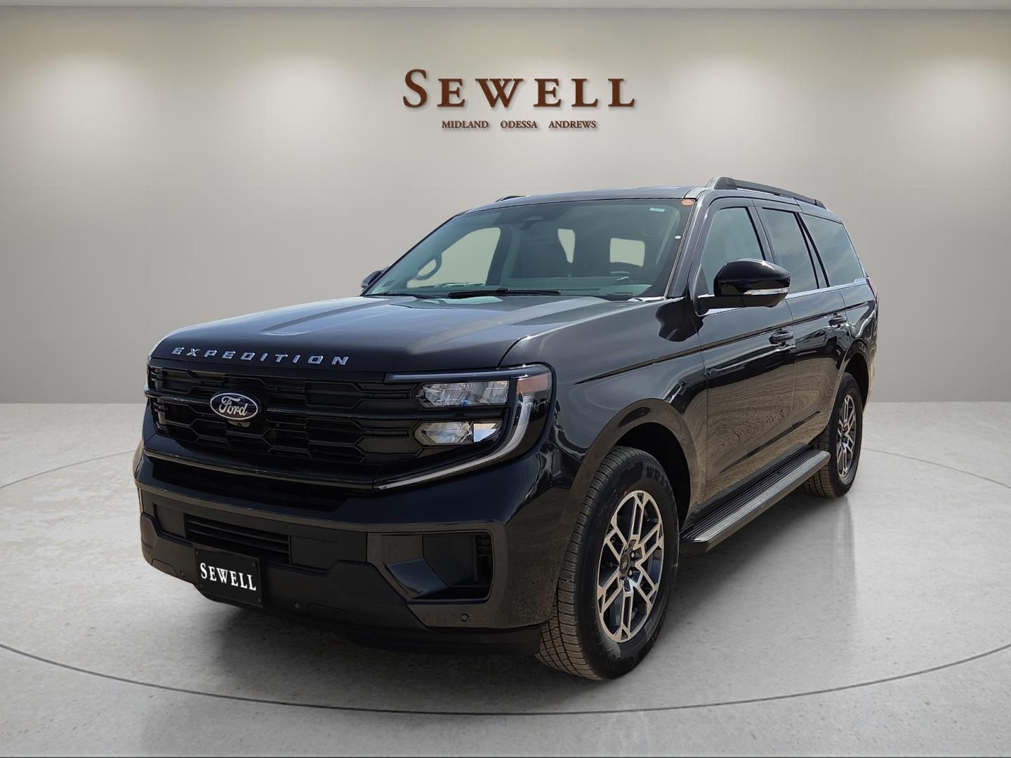 2026 Ford Expedition Active