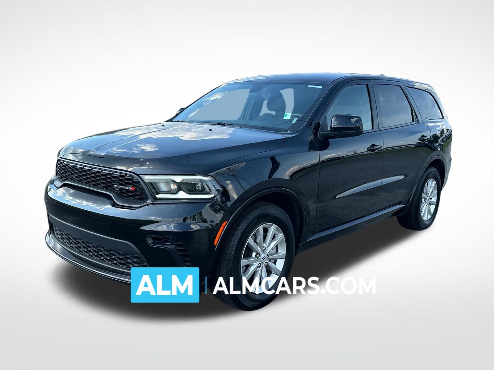 DB Black Crystal Clearcoat 2026 Dodge Durango SUV / Crossover Rear-Wheel Drive 8-Speed Automatic