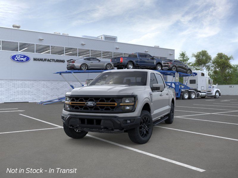 New 2026 Avalanche Ford Tremor image 4