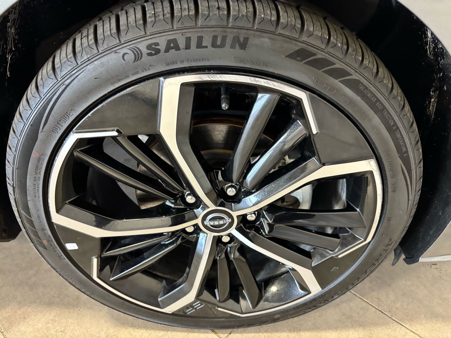 Used Car 2024 Nissan Altima  2.5 Sr For Sale Under $20,000 In Austin, Texas