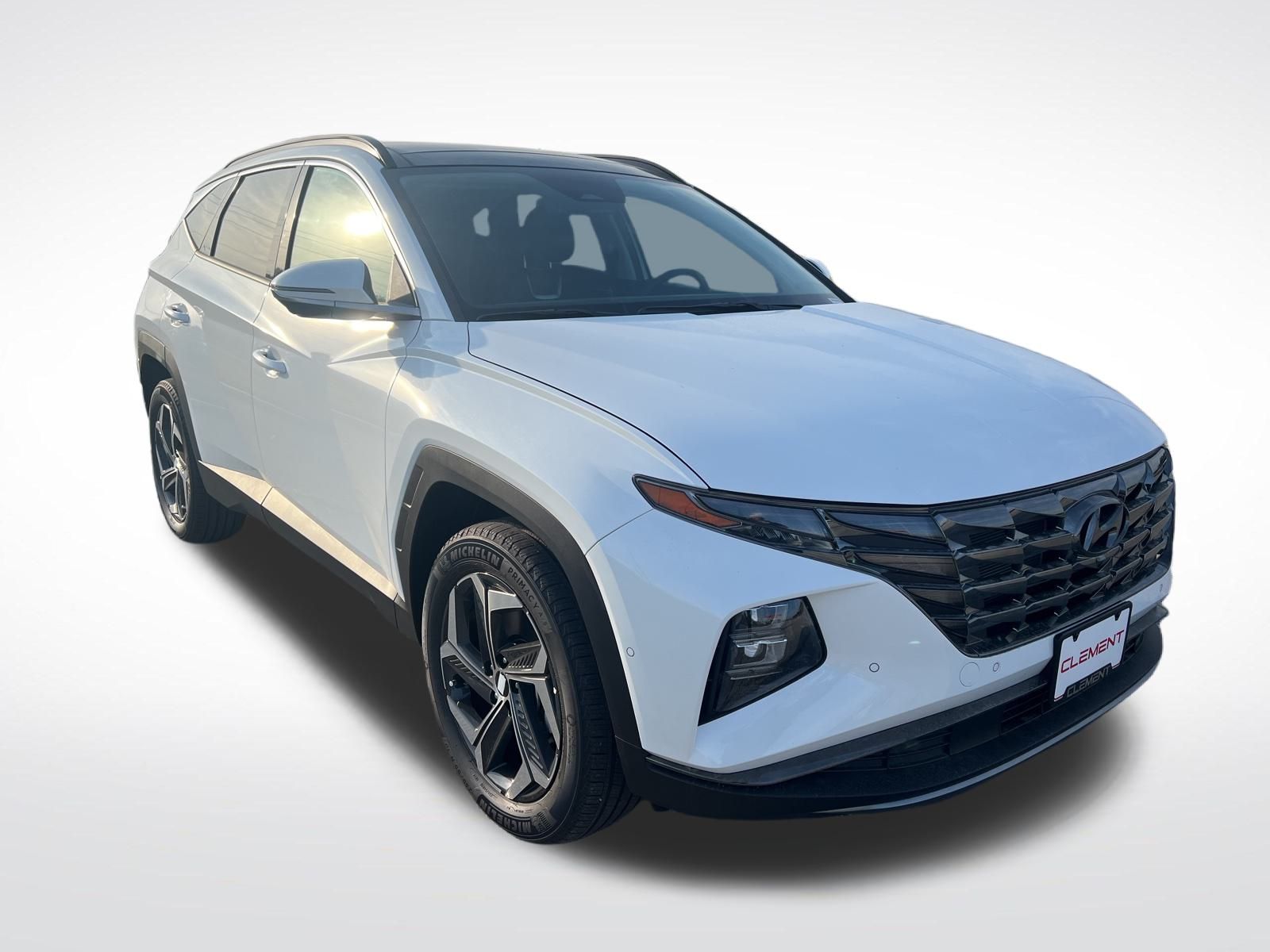 2024 Hyundai Tucson Hybrid Limited 3