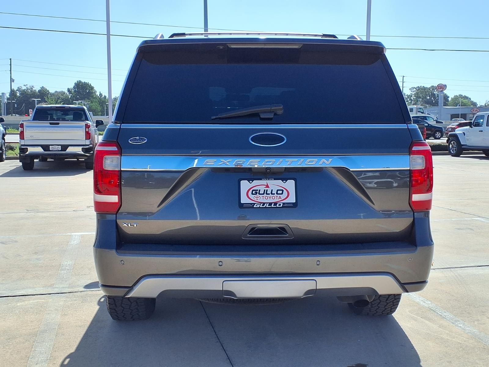 2021 Ford Expedition XLT - 6