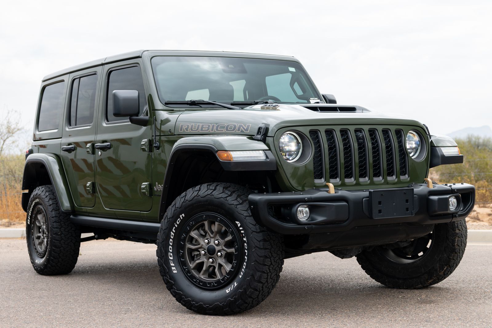 2023 Jeep Wrangler Rubicon 392