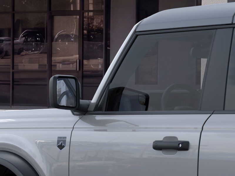 New 2026 White Ford Big Bend image 22