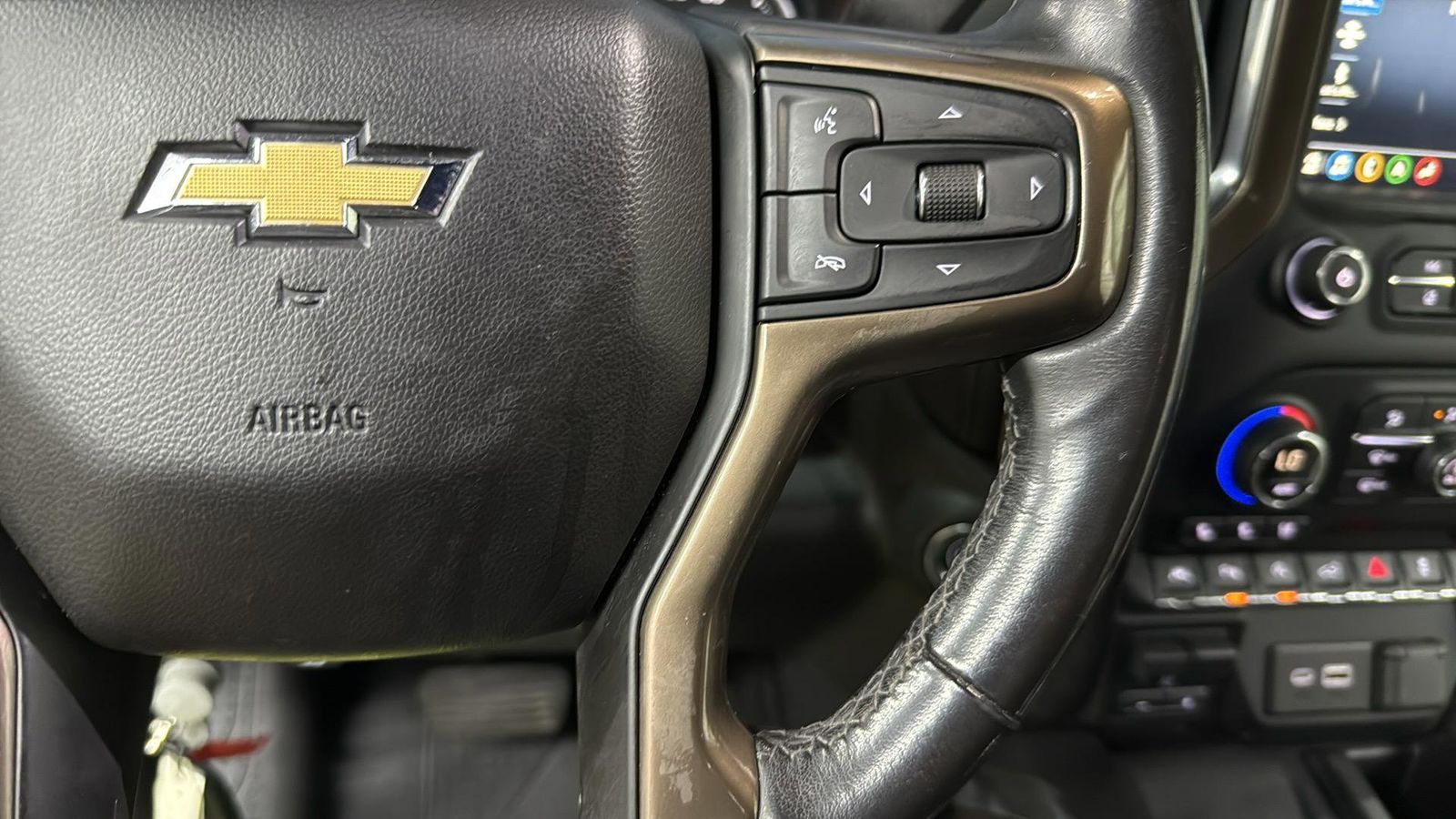 Used Car 2021 Chevrolet Silverado 1500  High Country For Sale Under $40,000 In Austin, Texas