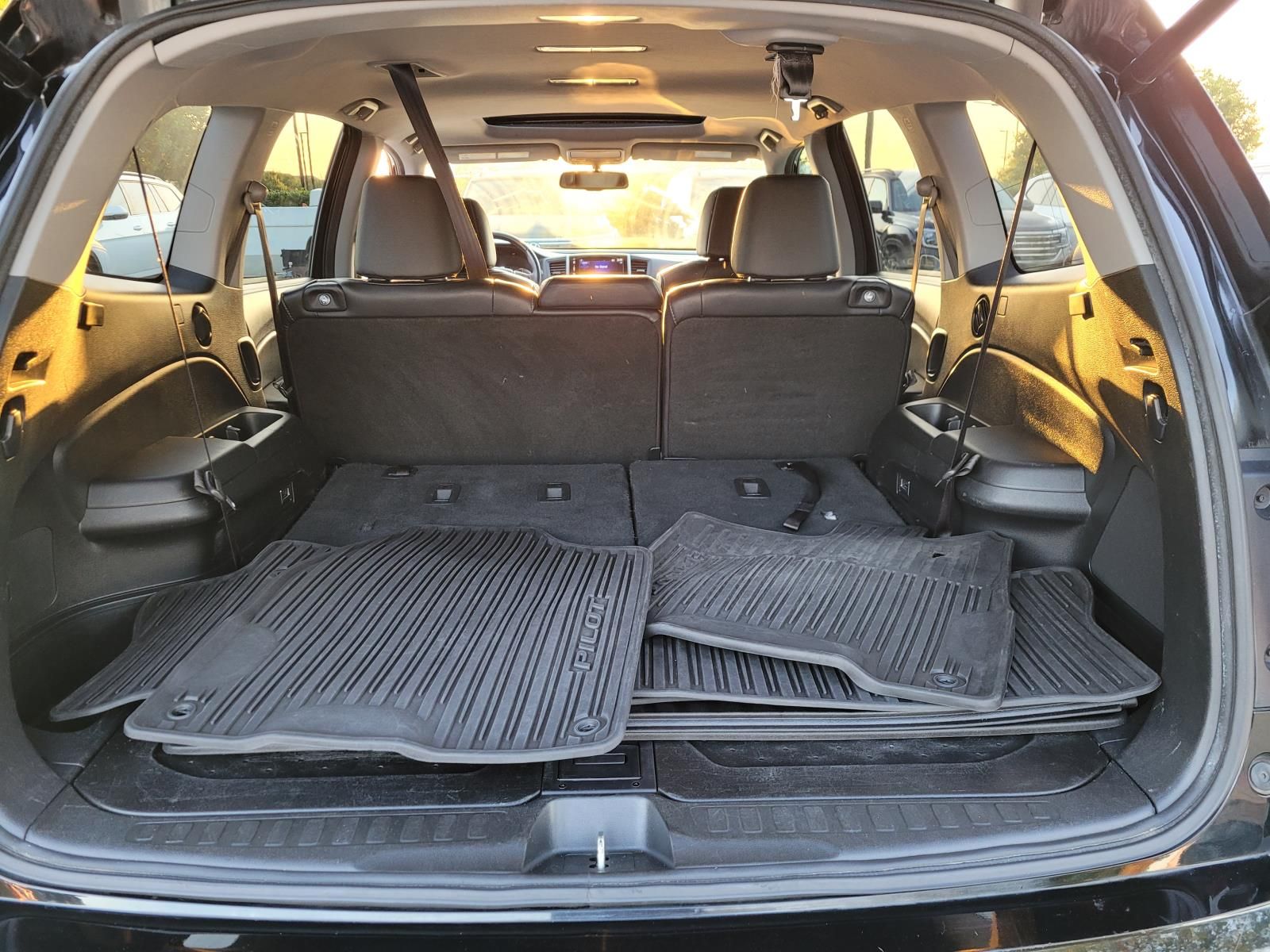 used 2017 Honda Pilot car, priced at $11,000