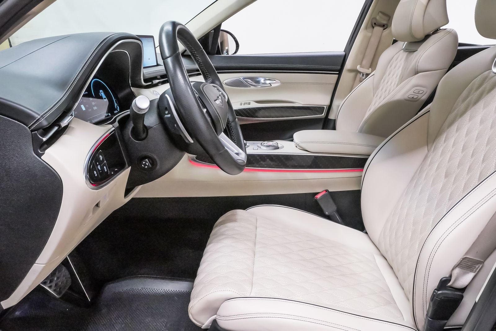 2023 Genesis GV70 3.5T Sport Prestige - 8