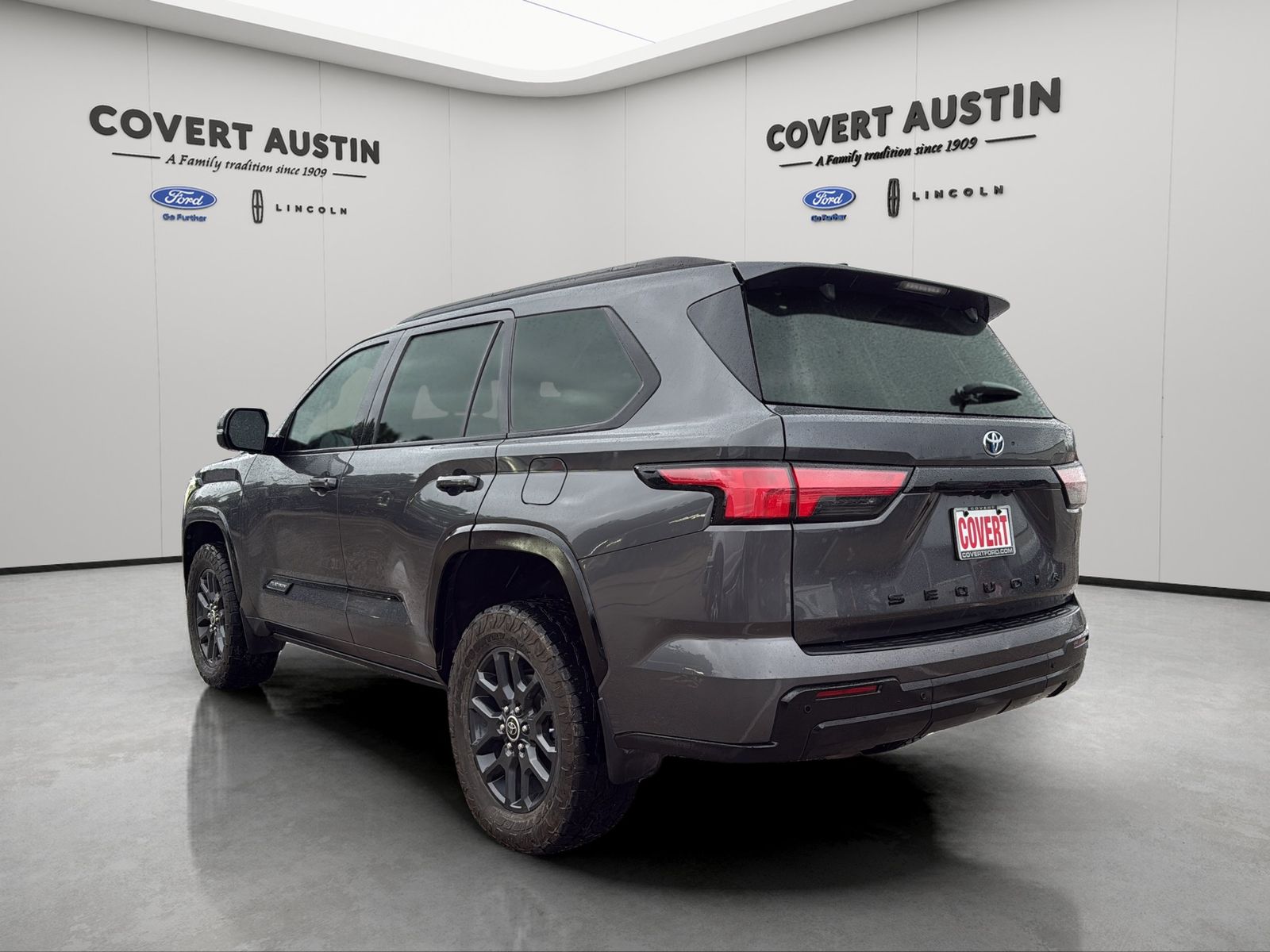 Used Car 2023 Toyota Sequoia  Platinum For Sale Under $70,000 In Austin, Texas