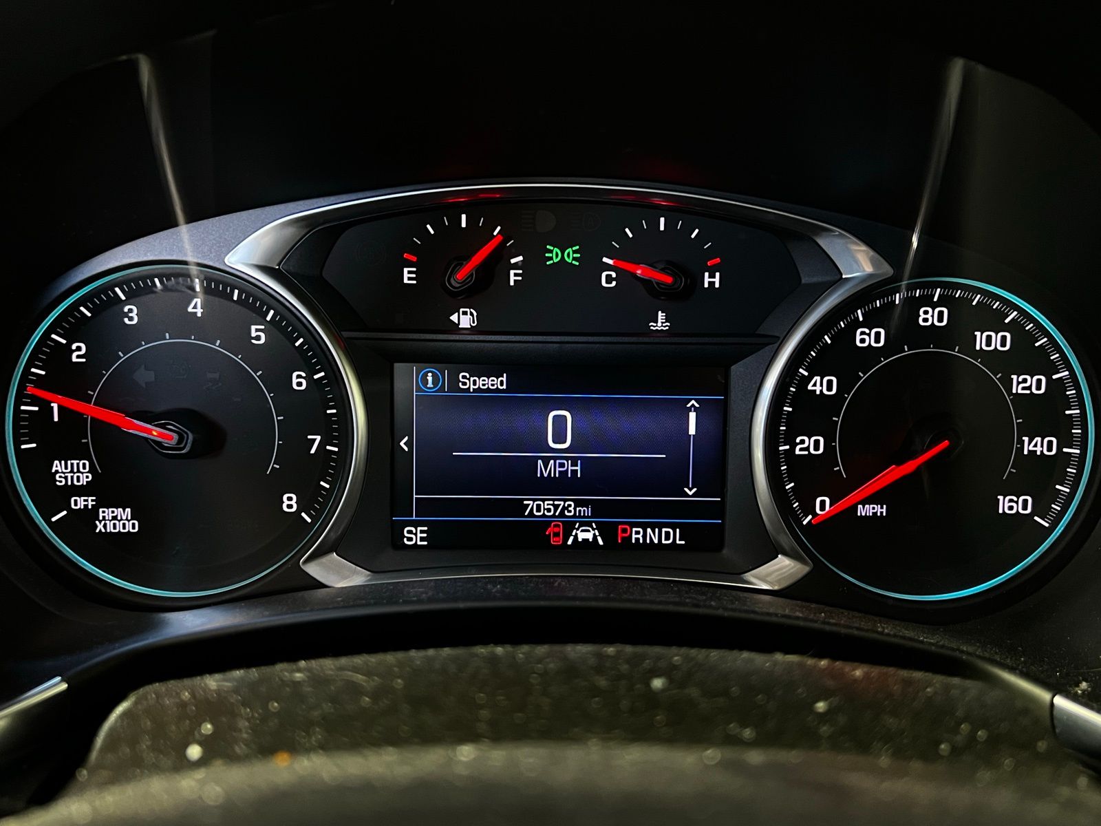 Thumbnail: 2021 Chevrolet Equinox - 10