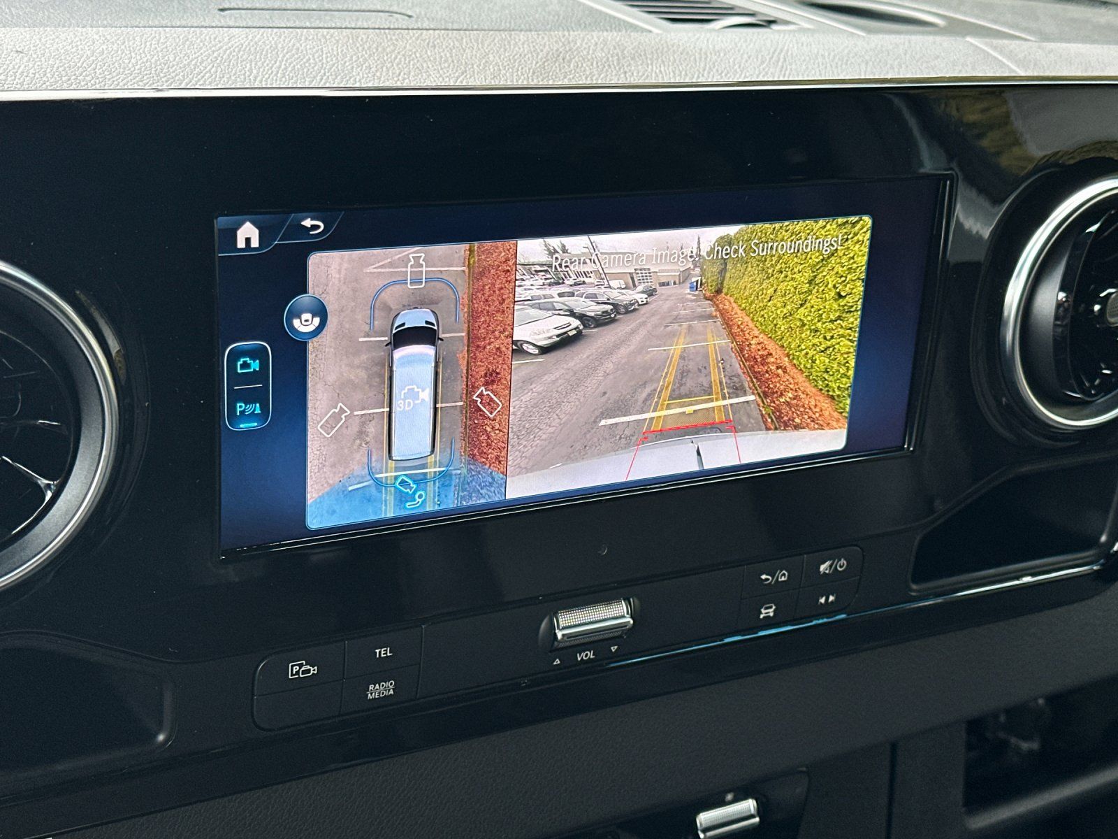 new 2026 Mercedes-Benz Sprinter 2500 car