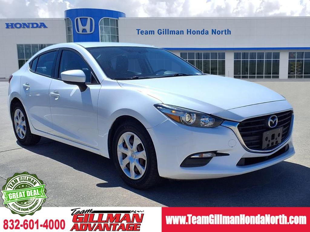 2017 Mazda MAZDA3 Sport