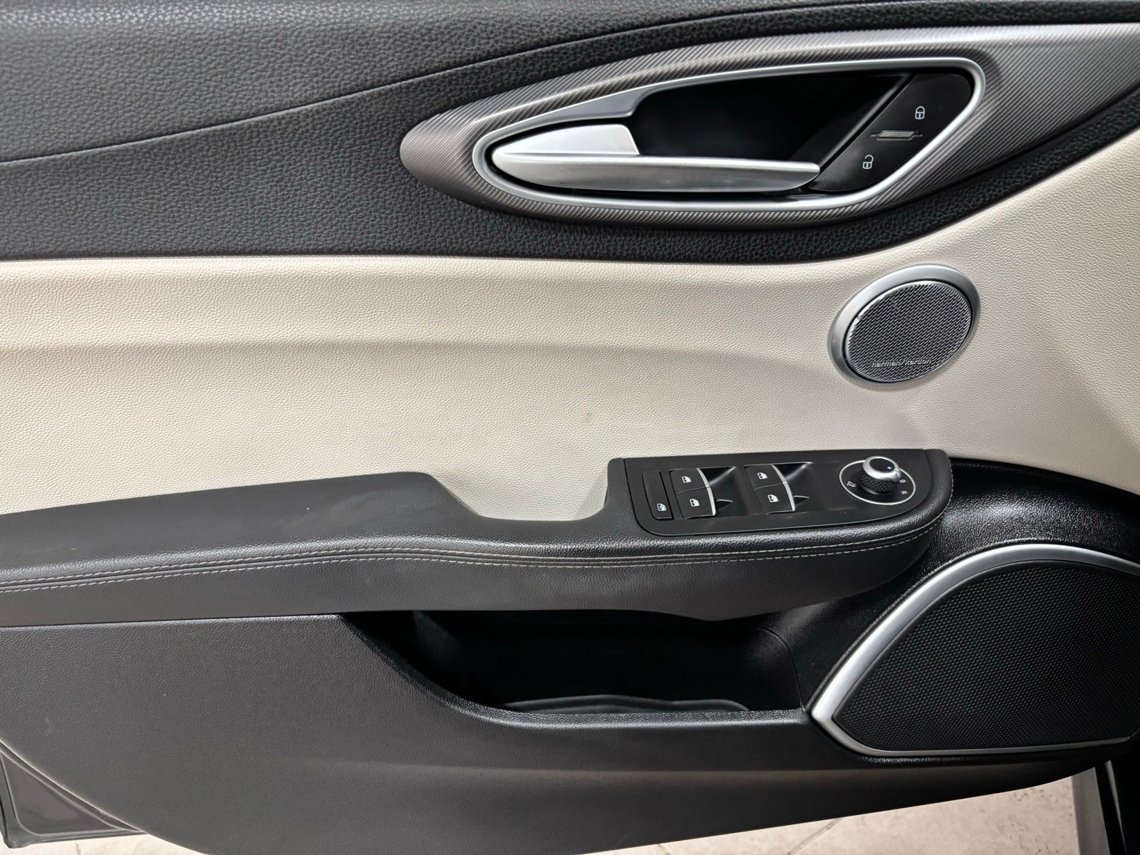 Used Car 2018 Alfa Romeo Giulia  Ti Sport For Sale Under $20,000 In Austin, Texas