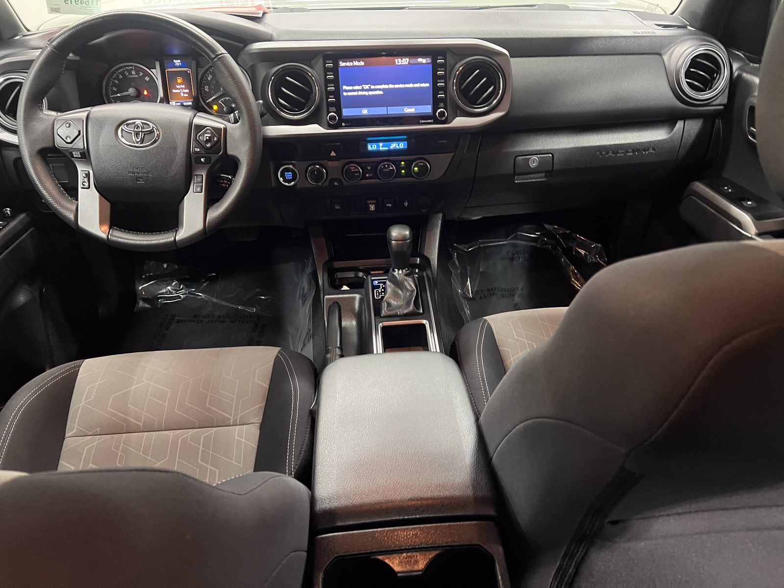 used 2023 Toyota Tacoma car, priced at $36,788