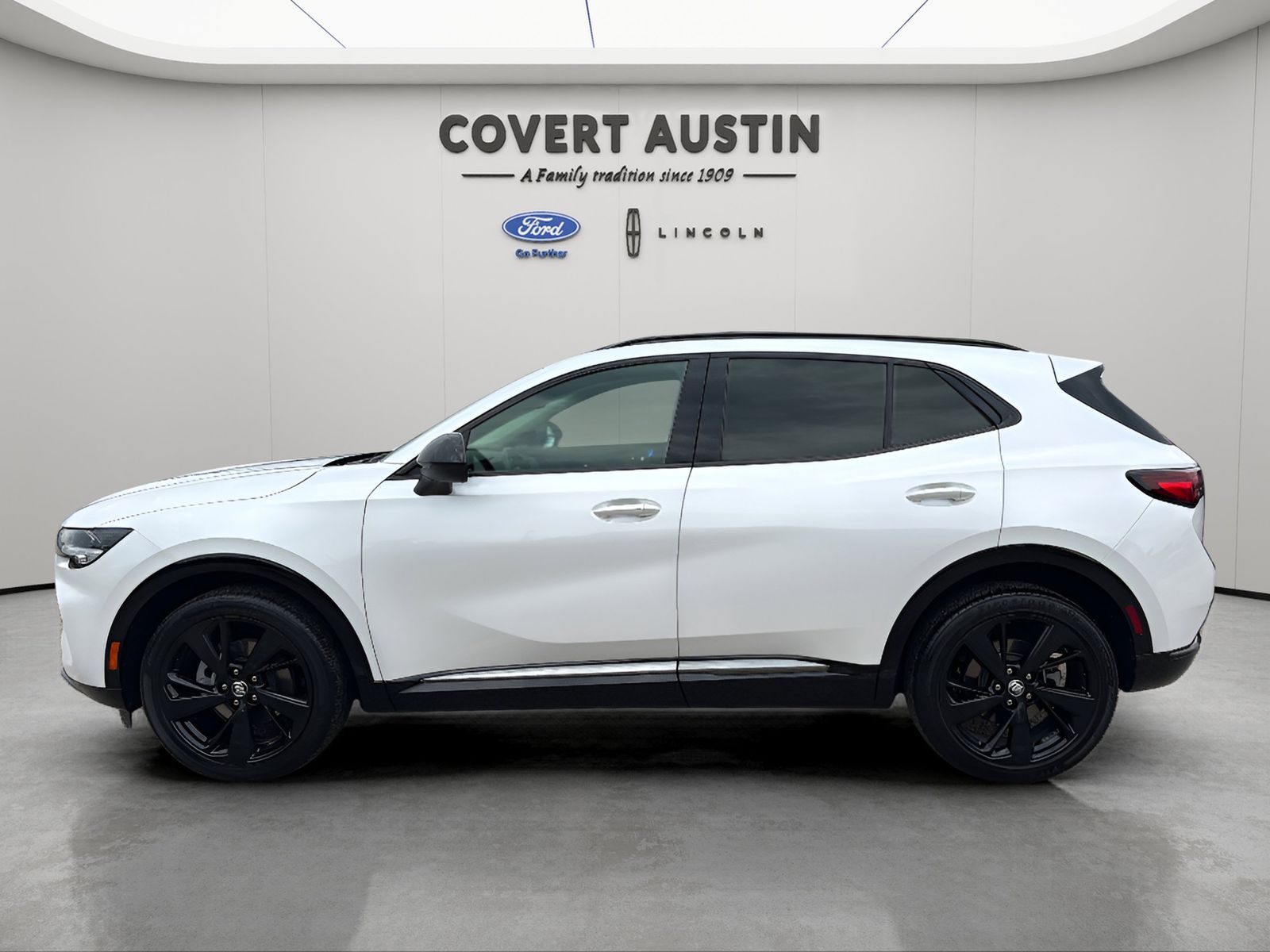 Used Car 2023 Buick Envision  Preferred For Sale Under $20,000 In Austin, Texas