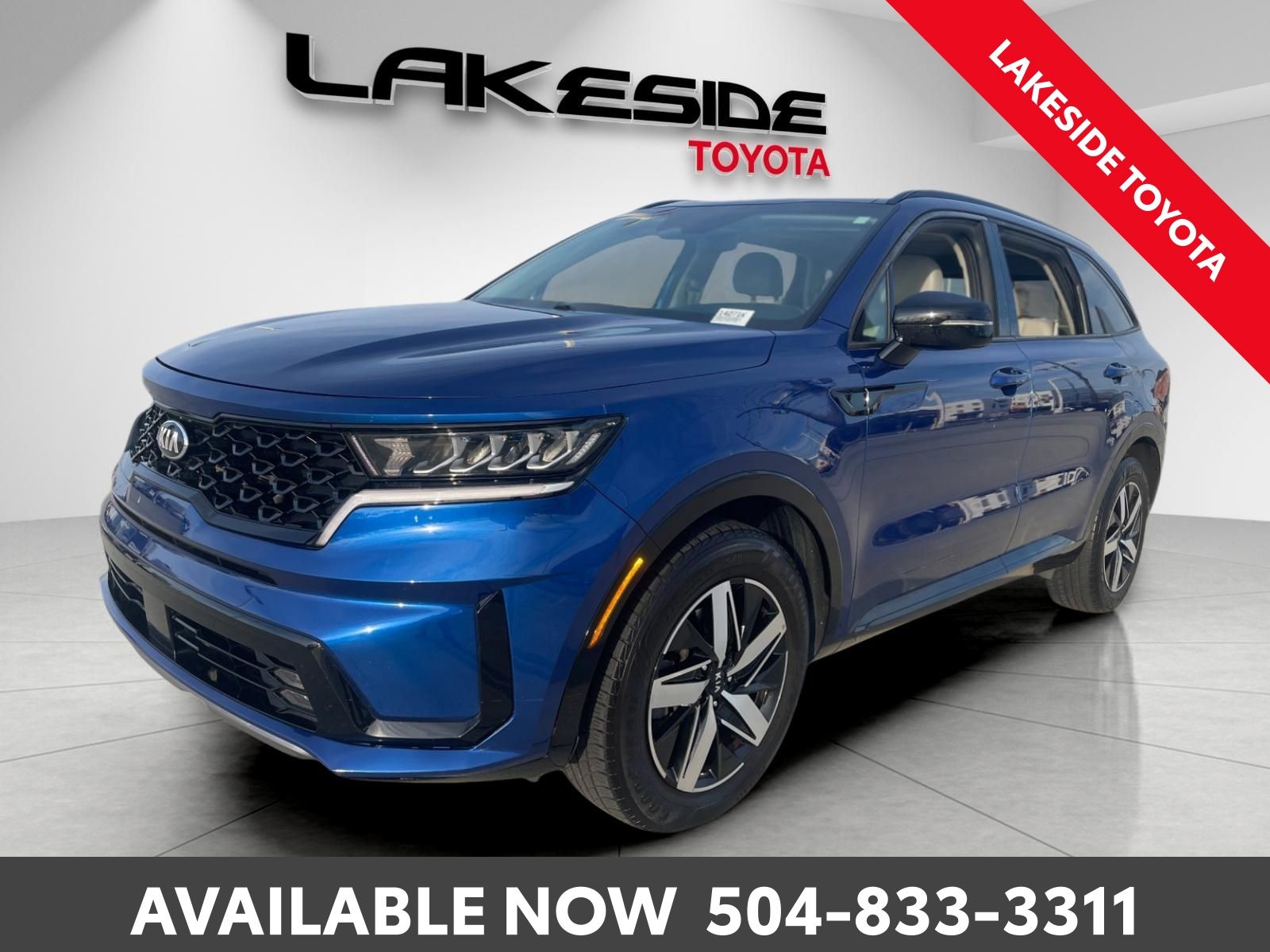 2021 Kia Sorento EX FWD