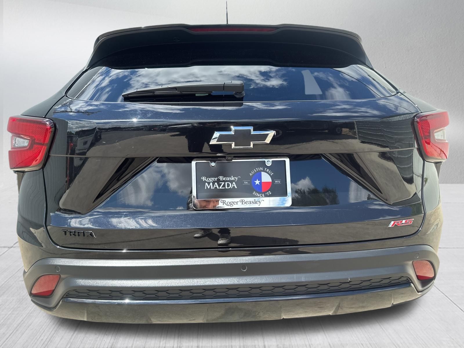 Used Car 2025 Chevrolet Trax  1rs For Sale Under $25,000 In Austin, Texas