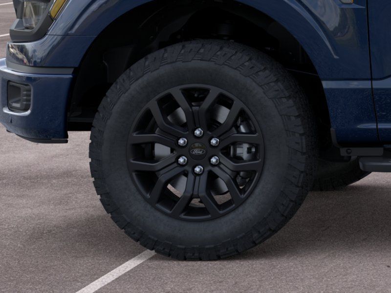 New 2026 Antimatter Blue Metallic Ford Tremor image 19