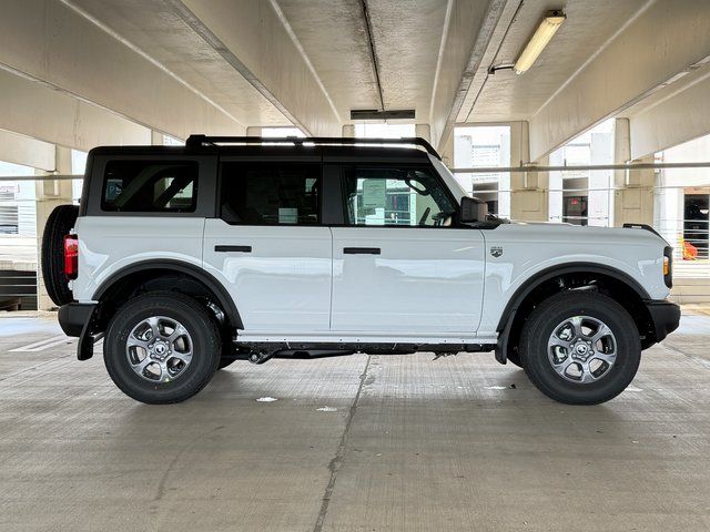 New 2026 Oxford White Ford Big Bend image 7