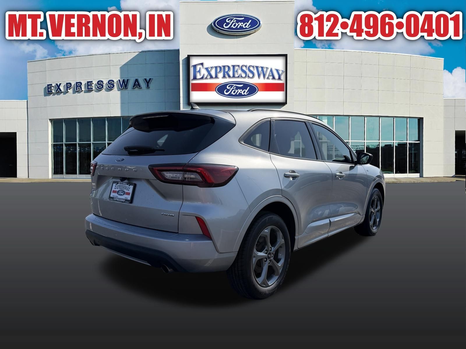 2024 Ford Escape image 7