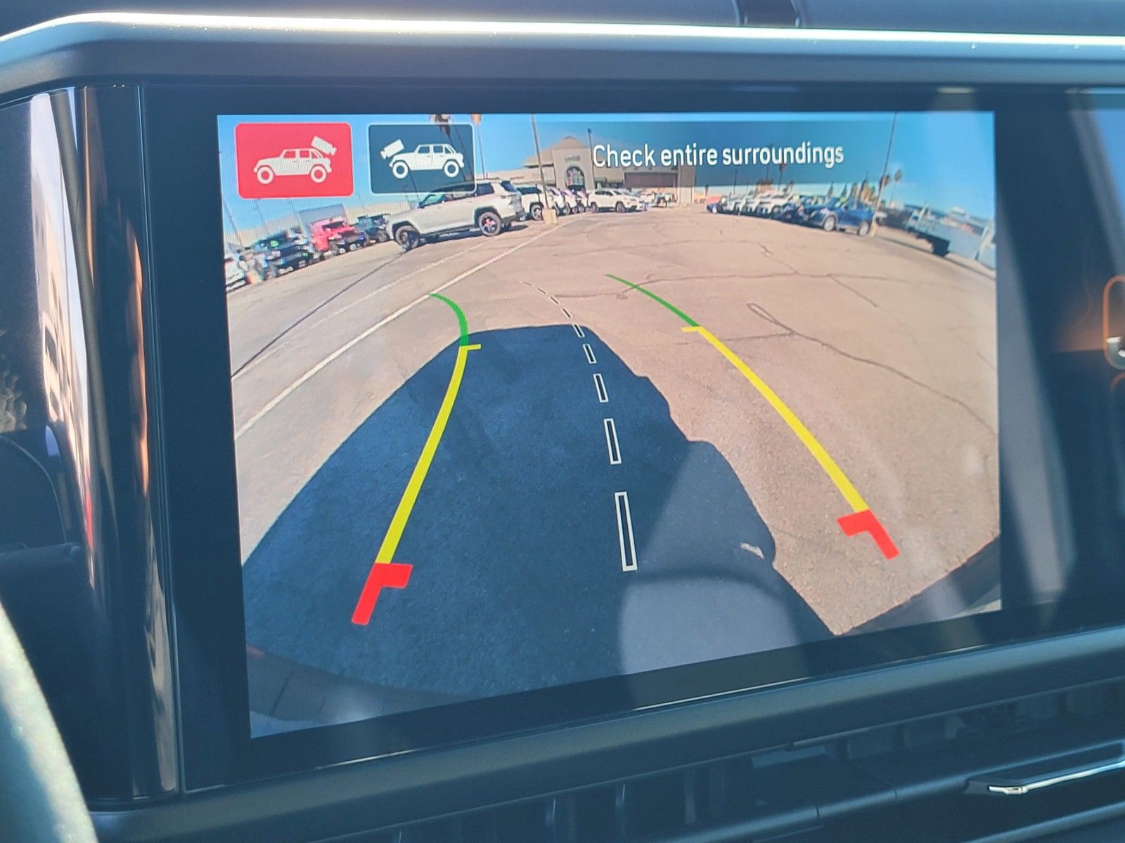 New 2026 Gray Jeep Sahara image 15