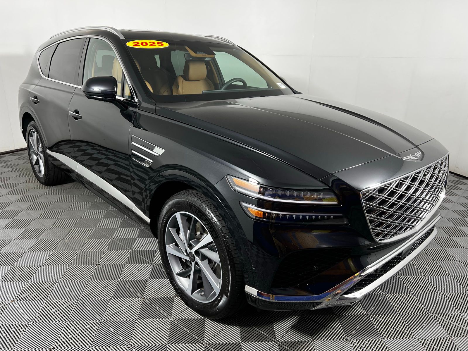 2025 Genesis GV80 3.5T 3