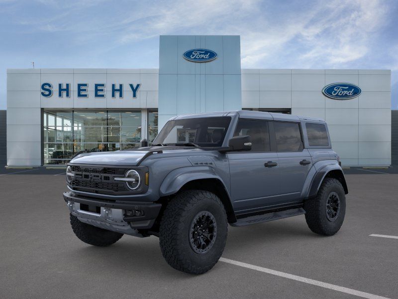 2025 Ford Bronco Raptor 4x4's photo