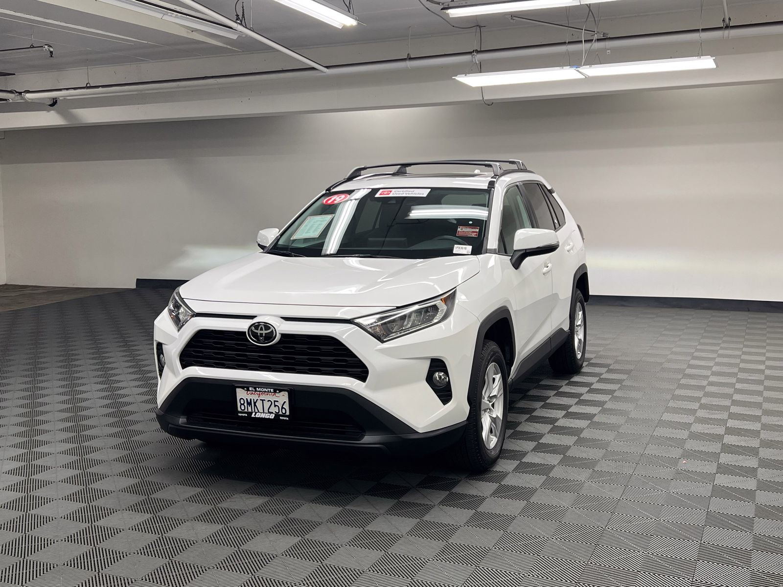 used 2019 Toyota RAV4 car, priced at $23,288