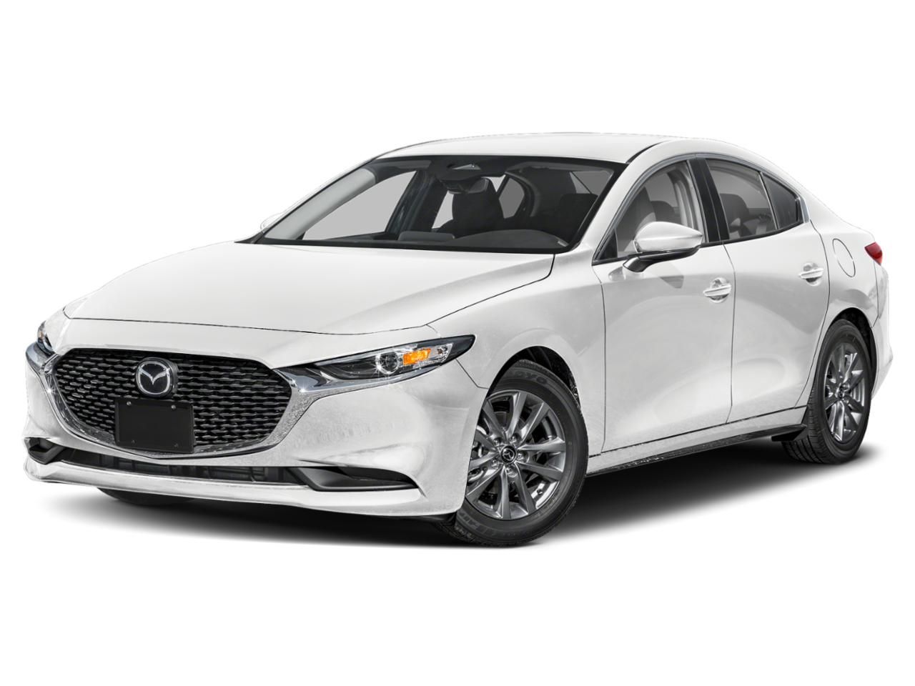 2026 Mazda MAZDA3 Sedan 2.5 S