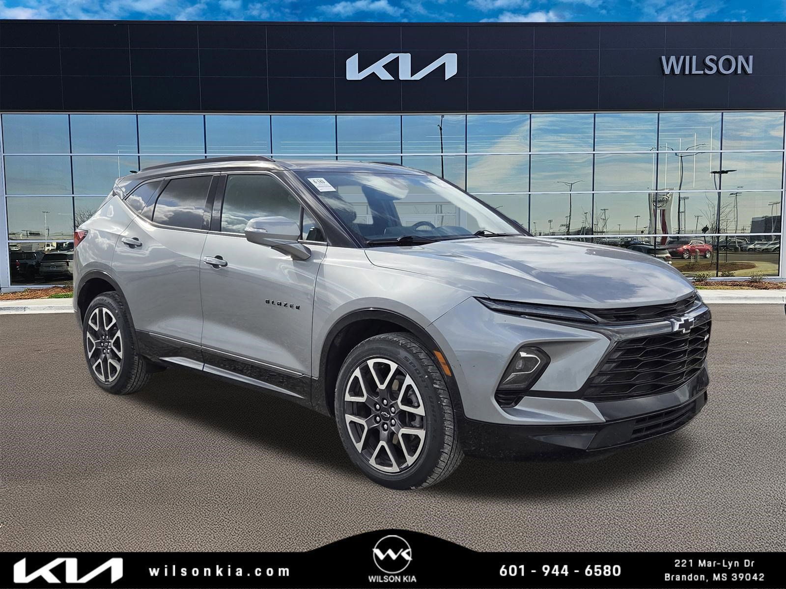 2023 Chevrolet Blazer RS FWD