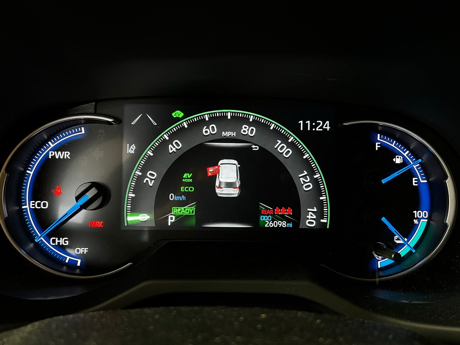 Thumbnail: 2021 Toyota RAV4 - 10