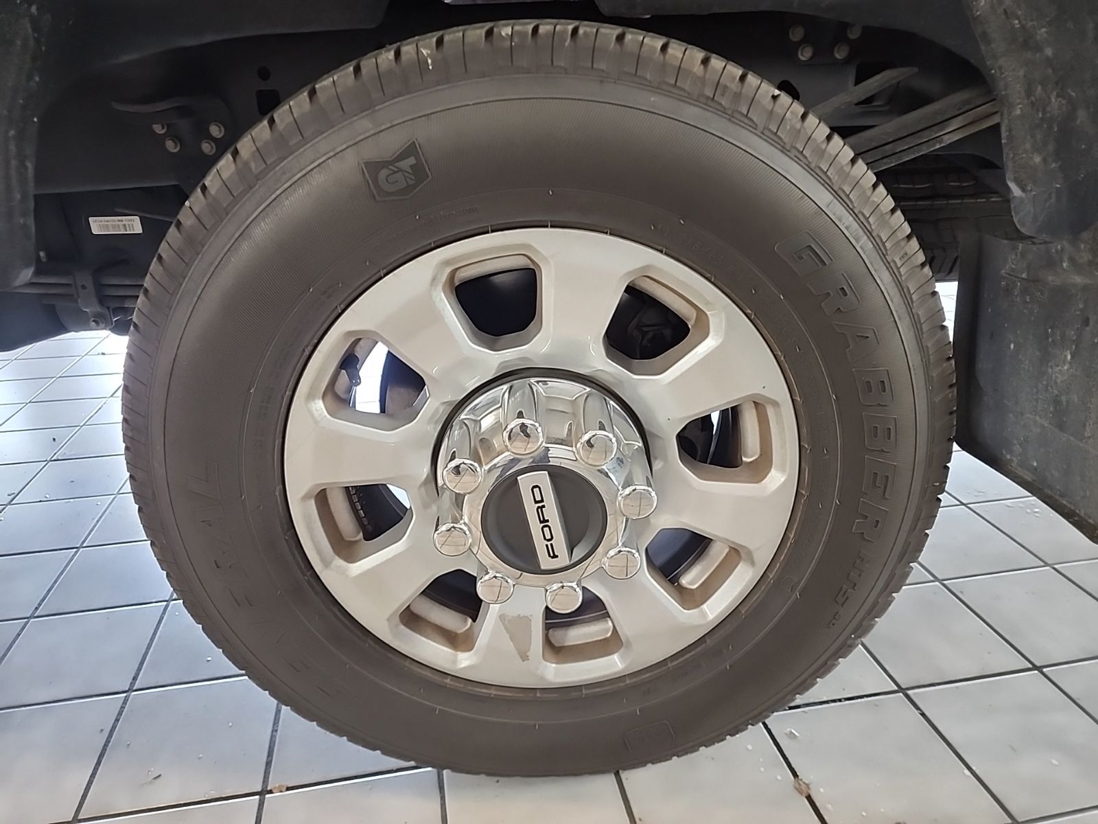 Certified Used 2024 Rapid Red Metallic Tinted Clearcoat Ford XLT image 21