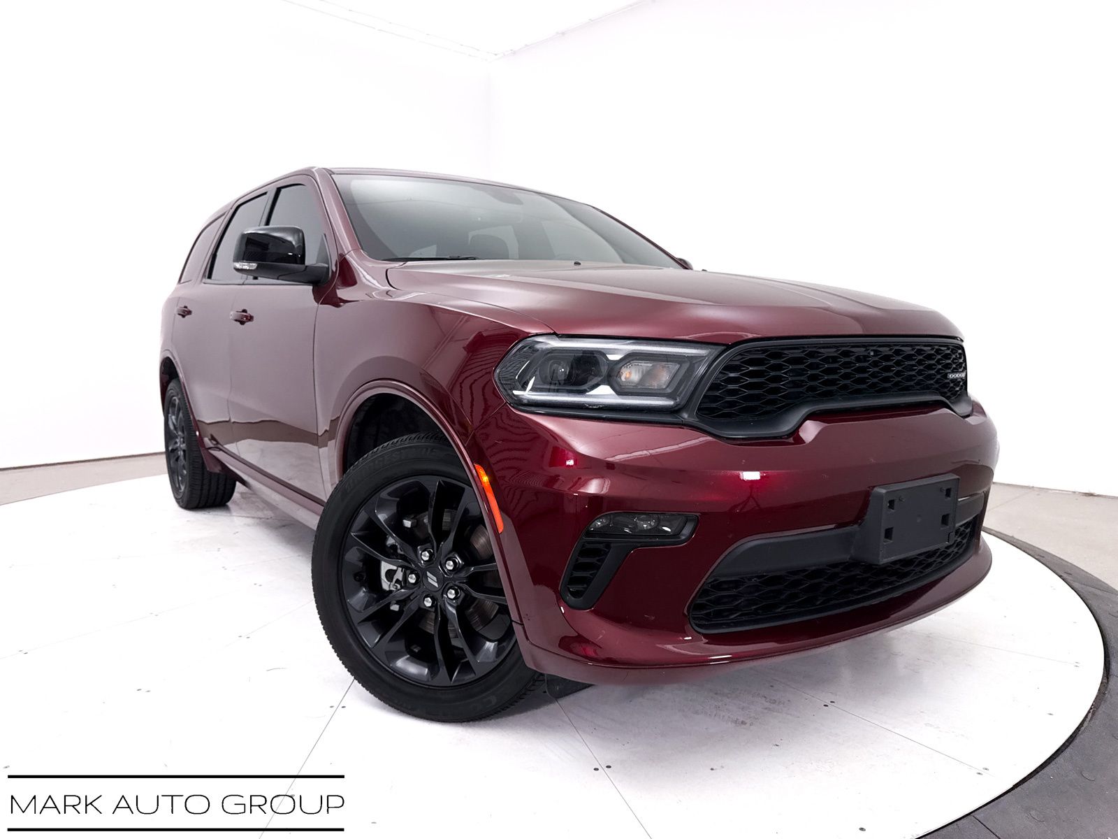 2021 Dodge Durango GT Plus