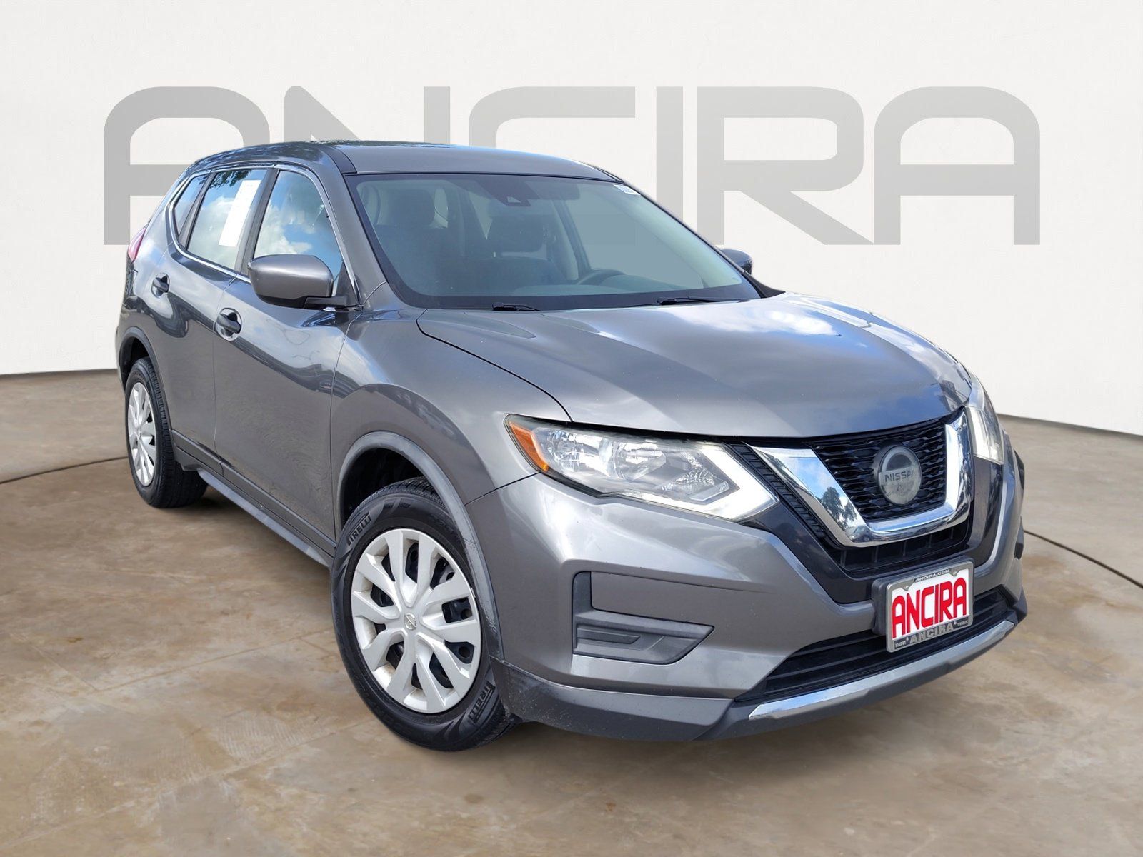 Used Car 2019 Nissan Rogue  S For Sale Under $15,000 In San Antonio, Texas