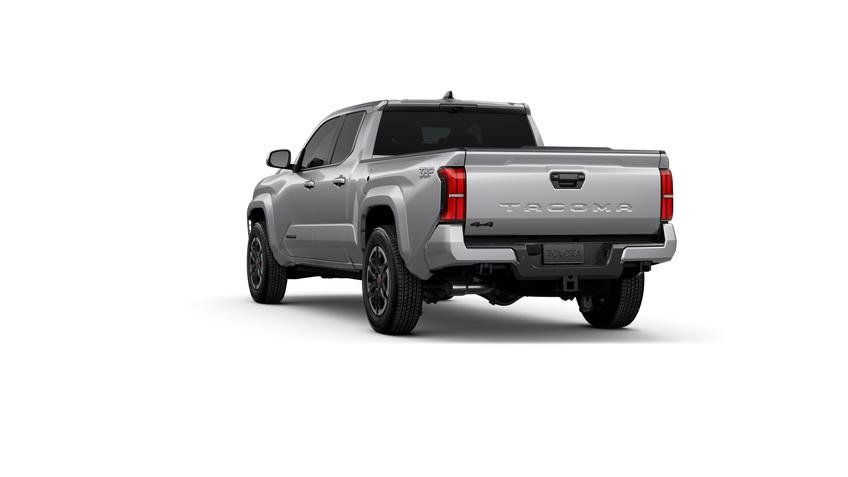 new 2026 Toyota Tacoma car