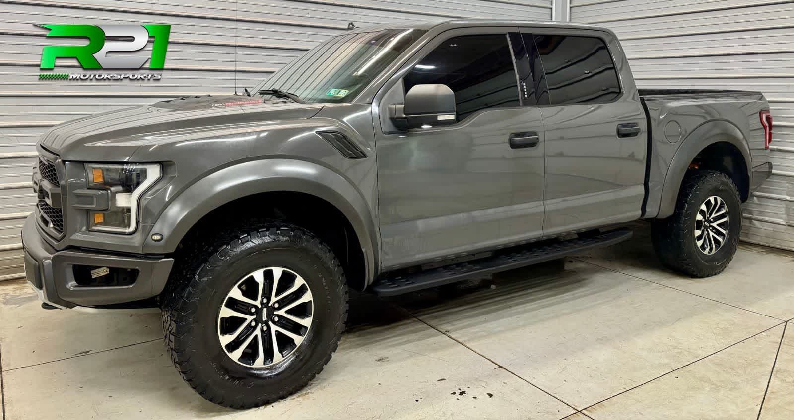 2020 Ford F-150 Raptor 4x4 SuperCrew 5-1/2 Box's photo