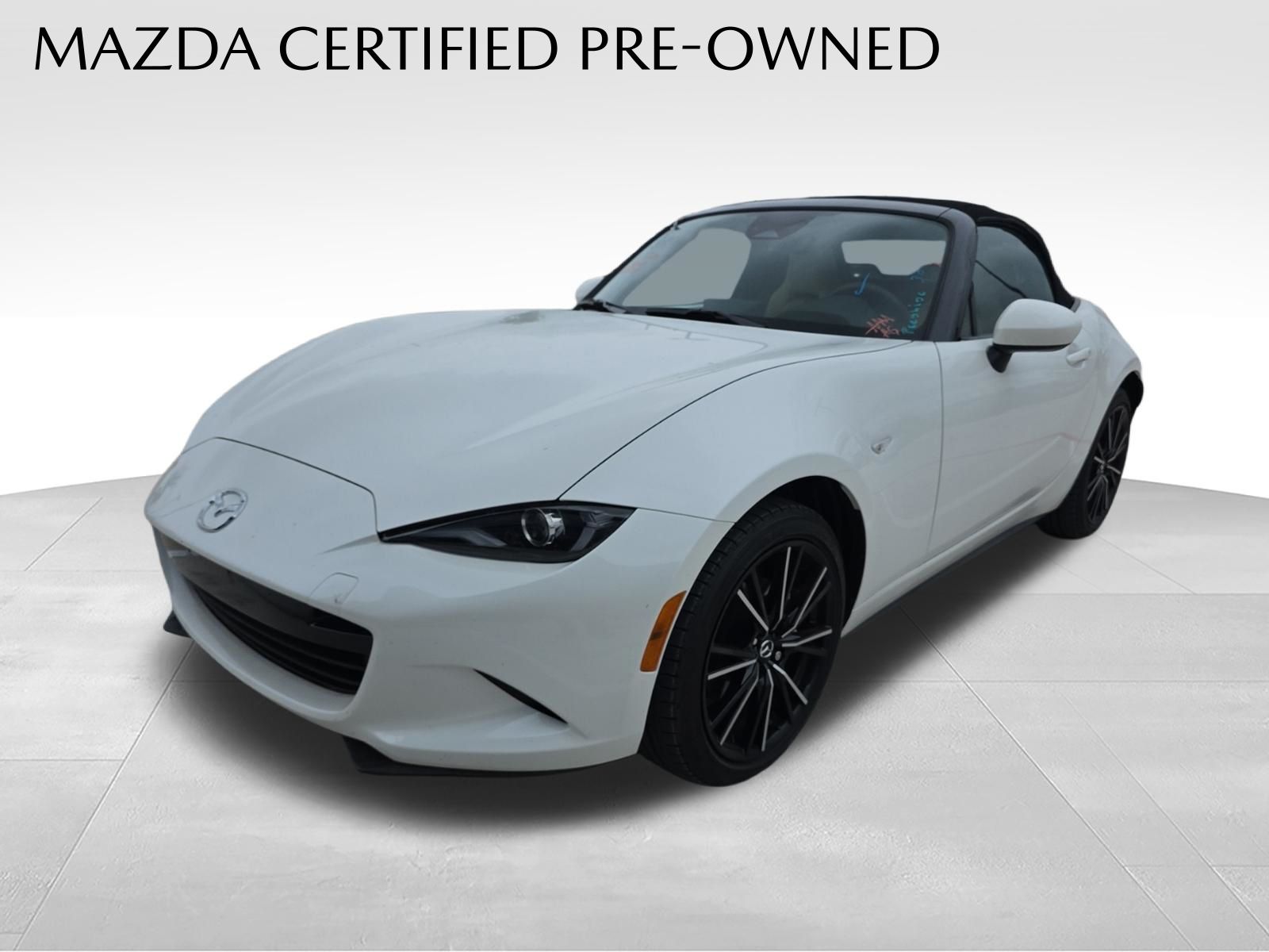 2025 Mazda Mazda MX-5 Miata Grand Touring
