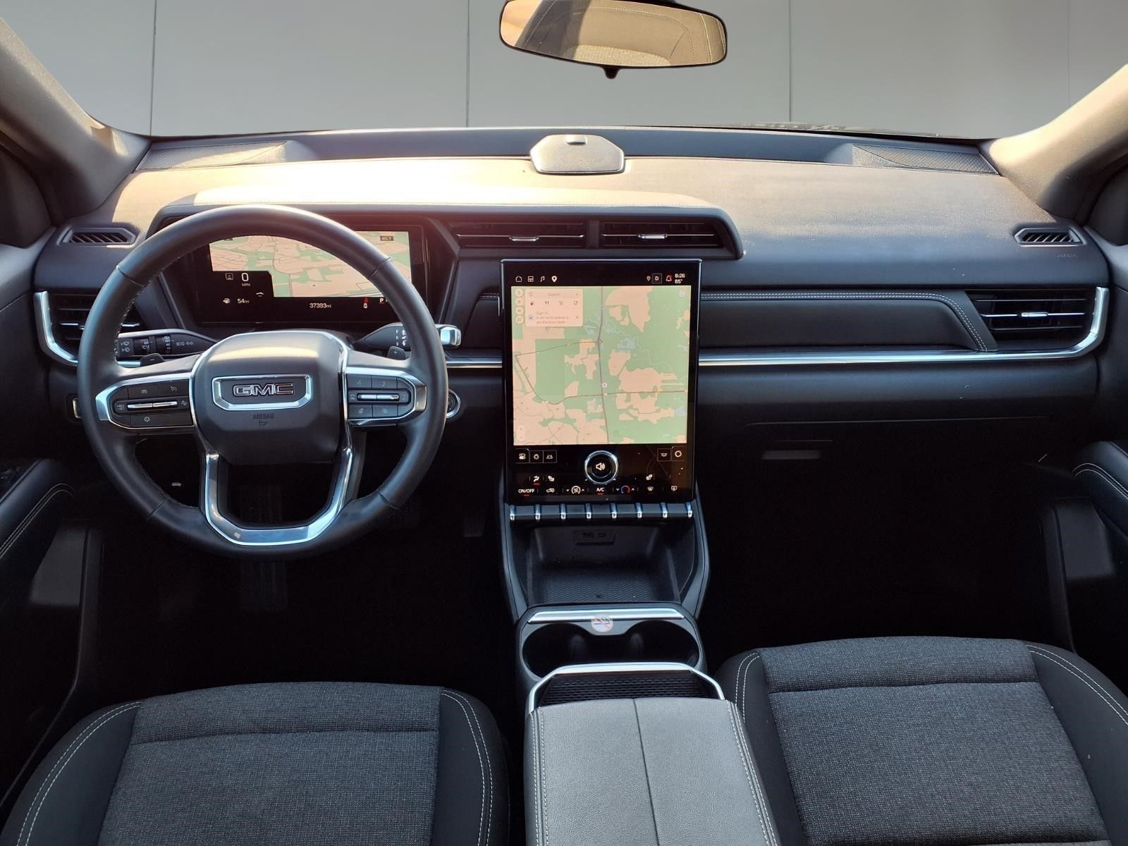 2026 GMC Terrain Elevation Silver at Bayway Cadillac of The Woodlands