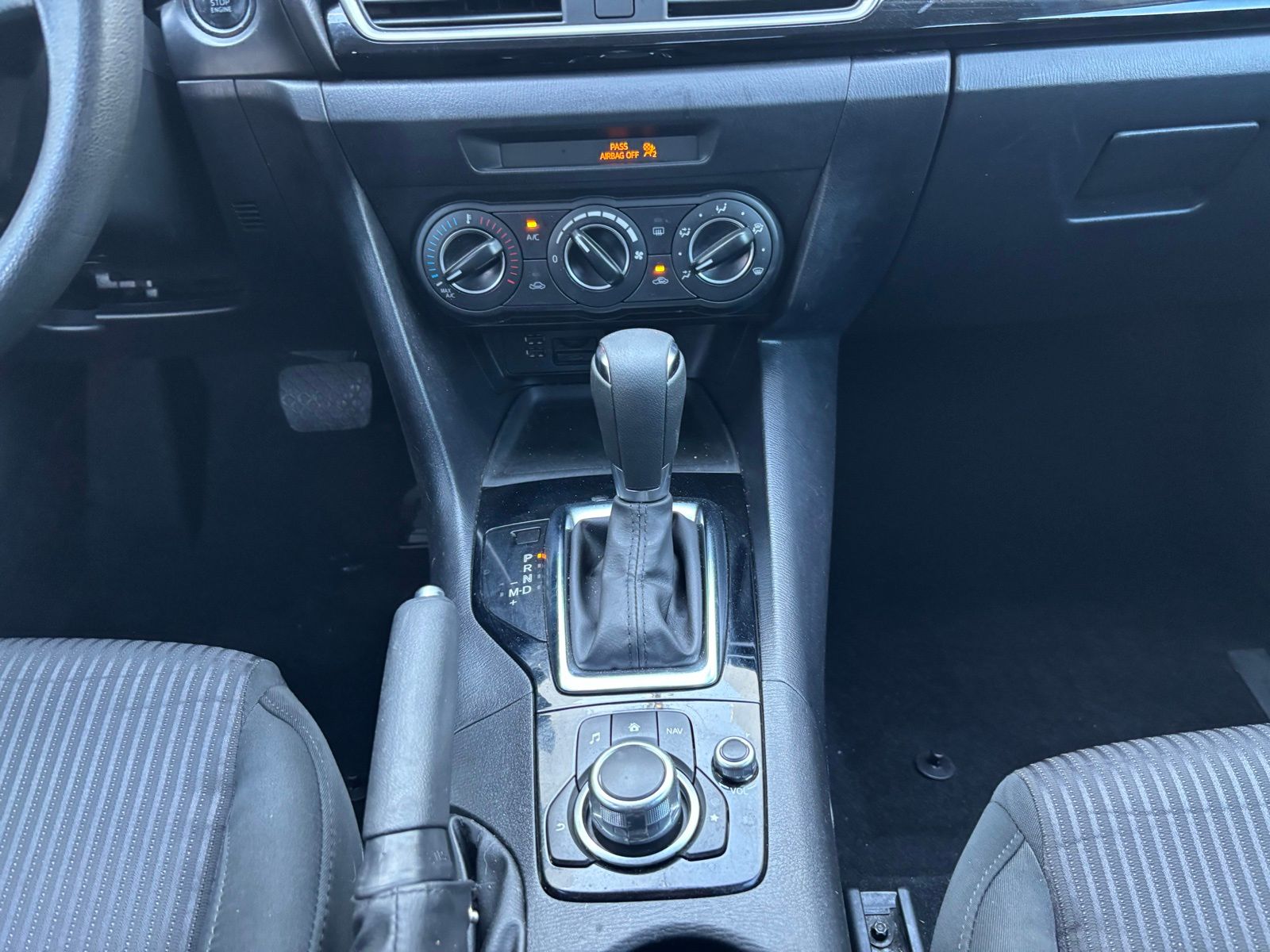 Used Car 2016 Mazda Mazda3  I Sport For Sale Under $10,000 In Austin, Texas