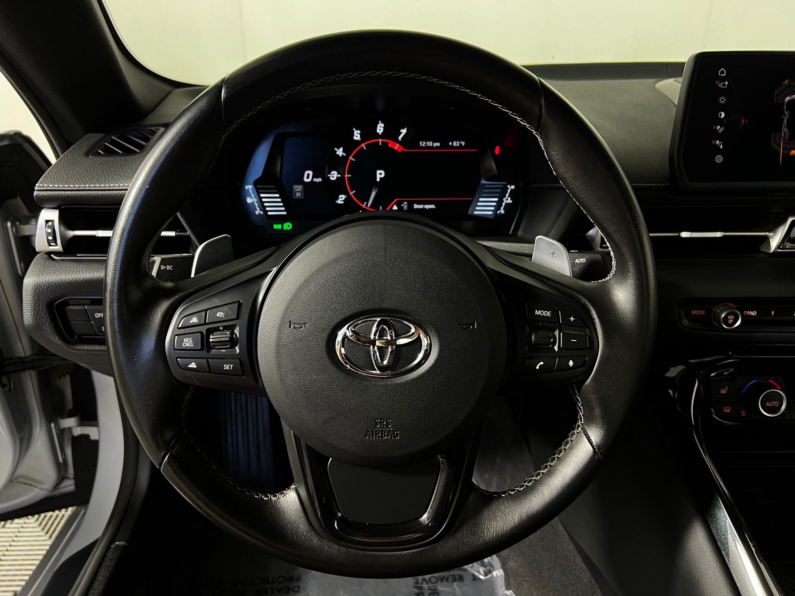 Thumbnail: 2021 Toyota Supra - 15