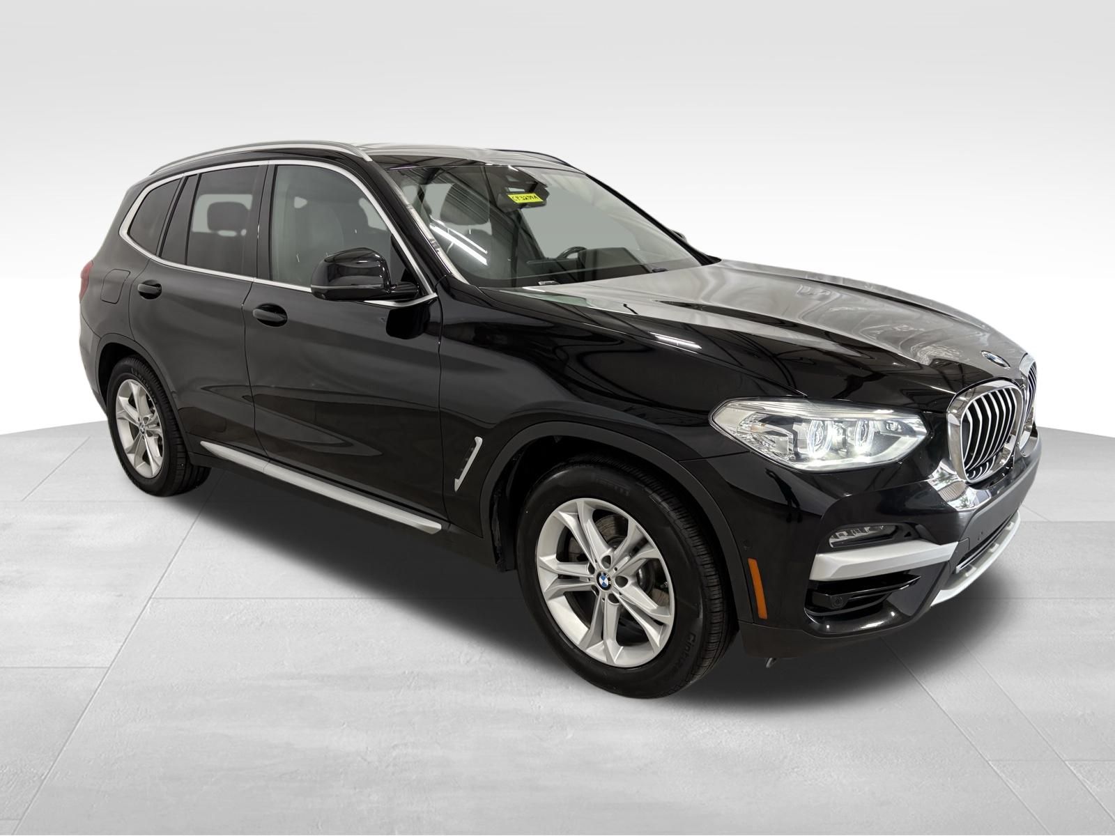 Used Car 2020 Bmw X3  Sdrive30i For Sale Under $20,000 In Austin, Texas