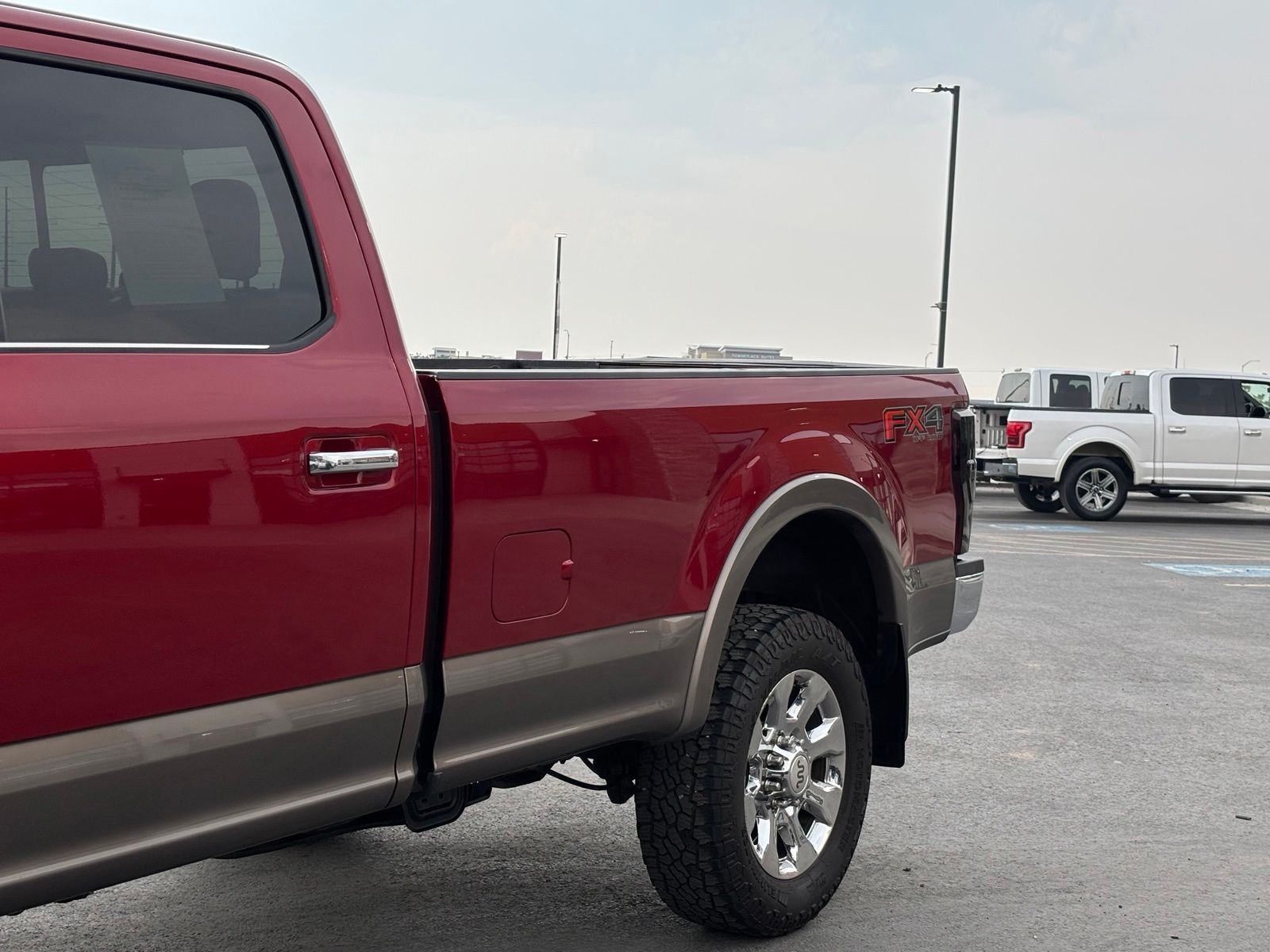 Used 2018 Ford F-250SD Truck